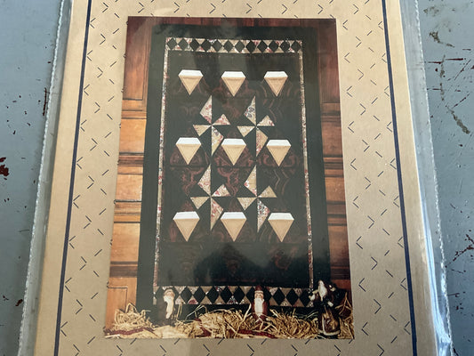 Blue Whale Designs Liberty Homestead quilt pattern