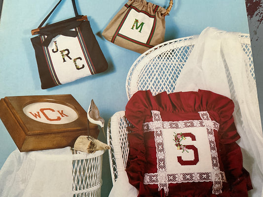 Sandpiper Originals Say it with Flowers counted cross stitch chart