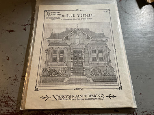 Nancy Spruance Designs choice cross stitch charts see pictures and variations