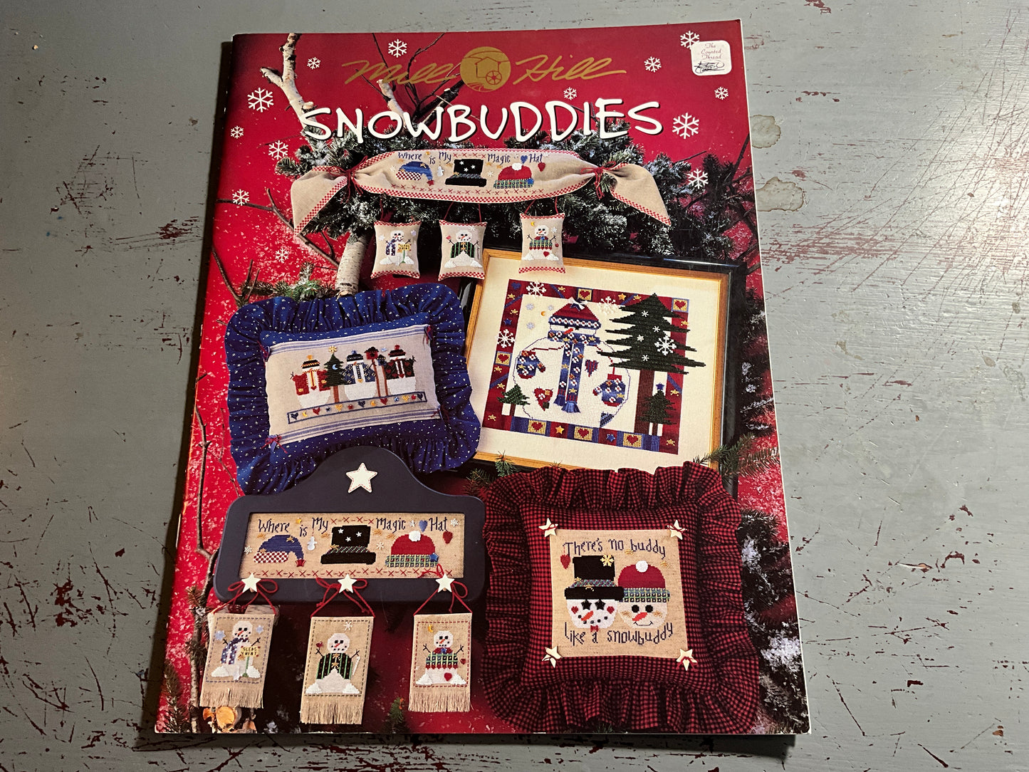 Mill Hill choice vintage holiday counted cross stitch charts see pictures and variations*