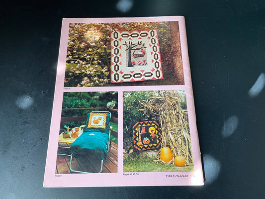 Child’s Play For Quilters by Betty Boyink pattern book