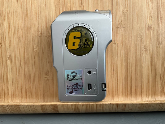 Mini Gadgets Inc. DV320 6m Digital camcorder