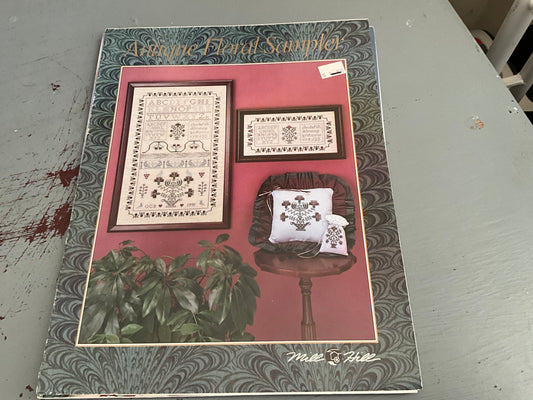 Mill Hill choice vintage counted cross stitch charts see pictures and Variations*