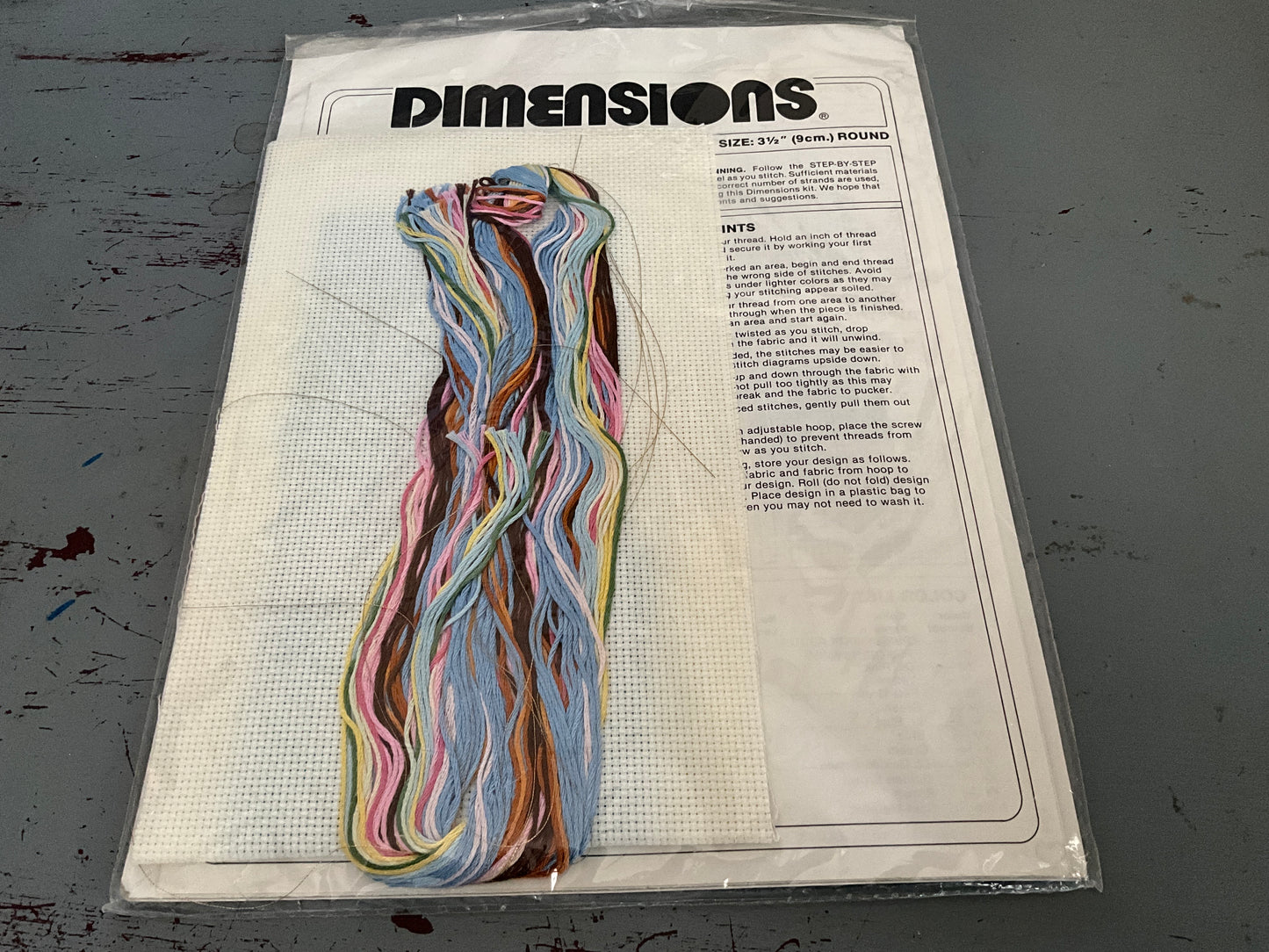 Dimensions O’ Holy Night 8353 counted cross stitch kit