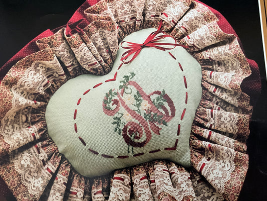 Yours Truly The Elephant Alphabet Gold Series #6109 needlecraft chart