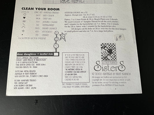 This and That…For My Mom Spinning Wheel Yvonne M. thorp counted cross stitch chart