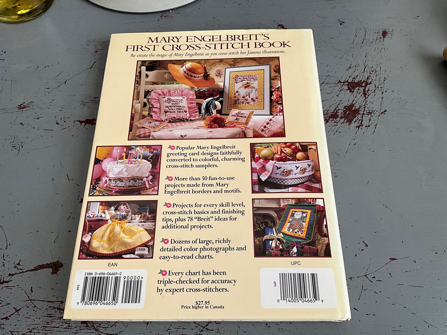 Mary Engelbreit's choice of hardcover books see pictures and variations*