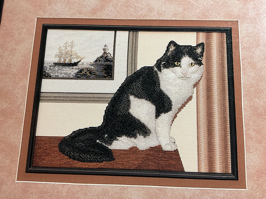 ‘Choylla” By Wm. A. Leathers 1996 counted cross stitch charts