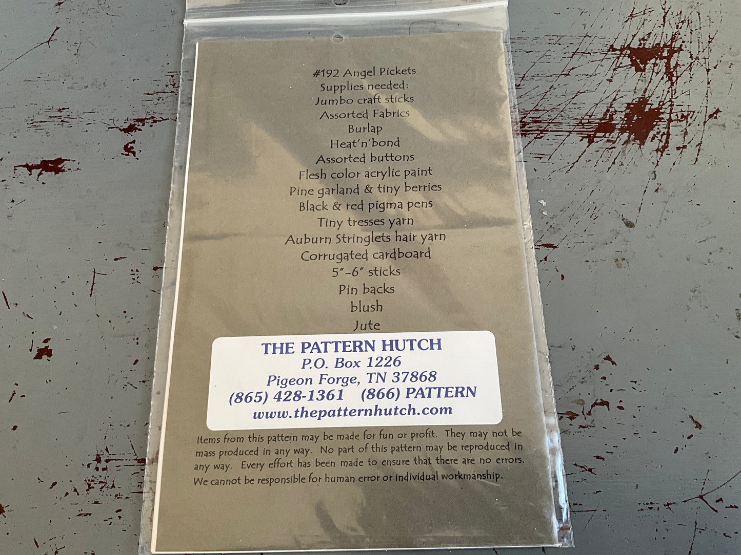 you Are Special Angel Pickets #192 5 new designs using jumbo craft sticks craft pattern