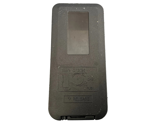 Technology For Life remote control