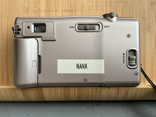 Kodak Advantix C650 Zoom APS Point & Shoot Film Camera