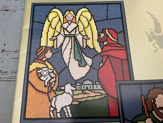 Gloria & Pat A Christmas Collection Book 104 counted cross stitch chart