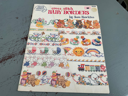 American School of Needlework choice vintage cross stitch charts see pictures and variations*