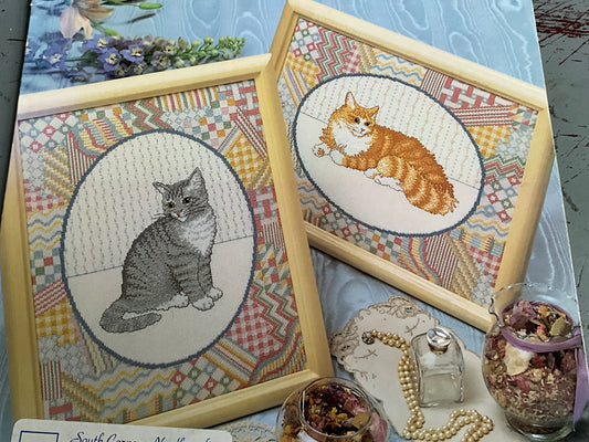 True Colors Parches and Patchwork BCL-10134 counted cross stitch chart