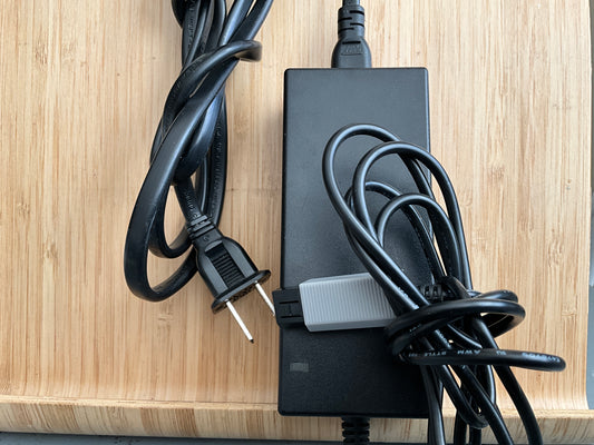 Flypower model PS65P120Y4000S switching adapter for Playstation