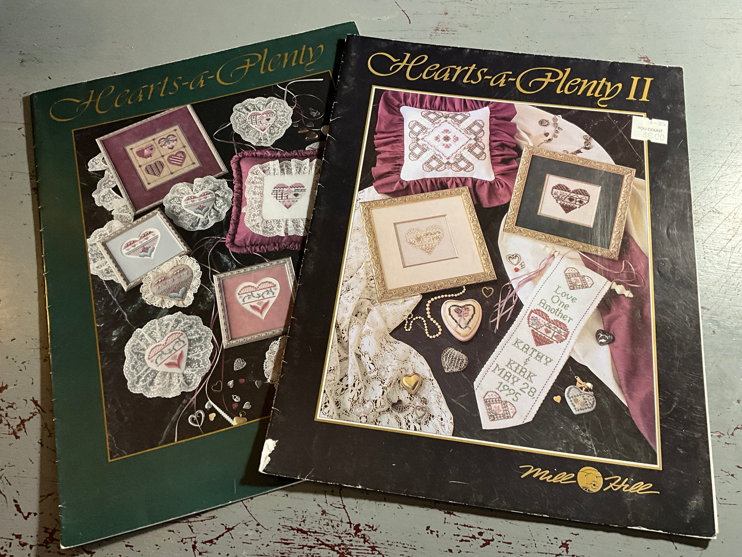 Mill Hill choice vintage counted cross stitch charts see pictures and Variations*