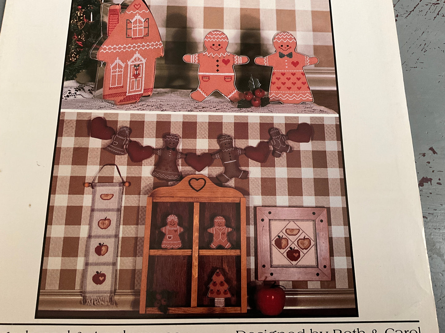 Fanci That choice of vintage counted cross stitch charts see pictures and variations*