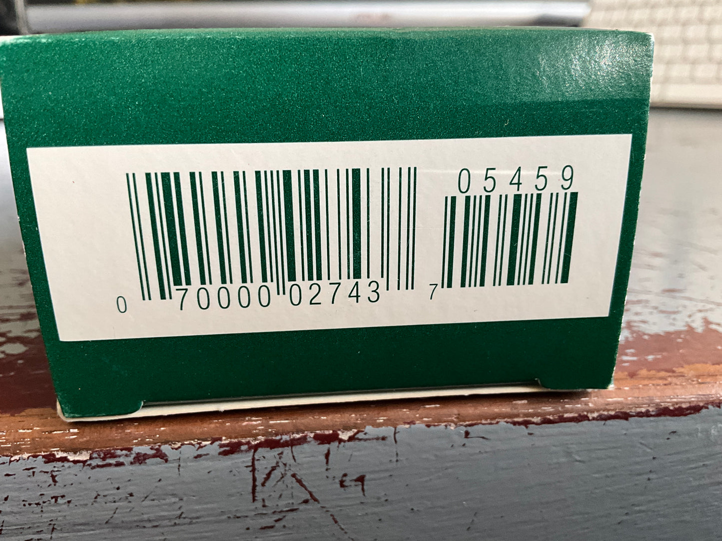 Hallmark Toboggan Trail Keepsake Ornament QX545-9