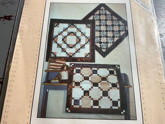 Mumm’s The Word Simply Quilts I needlecraft pattern