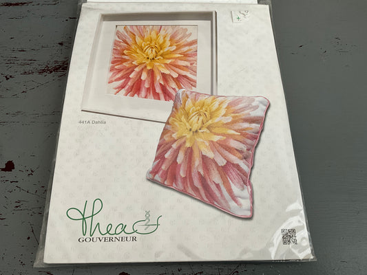 Thea Gouverneur Dalia 441A cross stitch kit