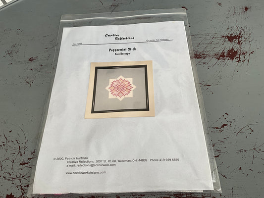 Creative Reflections Kaleidoscope choice Bargello stitch kits see pictures and variations