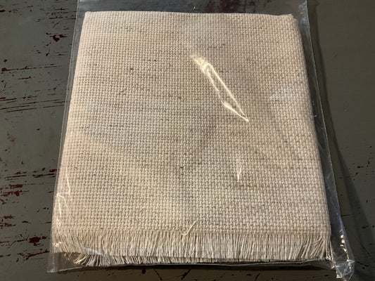 Charles Craft Bread Cover 14 count Royal Classic 18 x18 inch stitchable