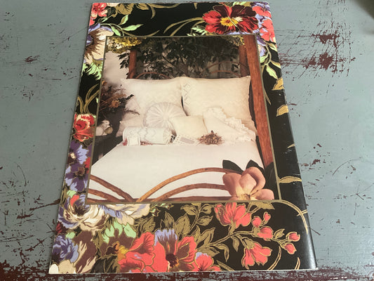 Hardinger Potpourri of Pillows by Janice Love needlecraft design chart