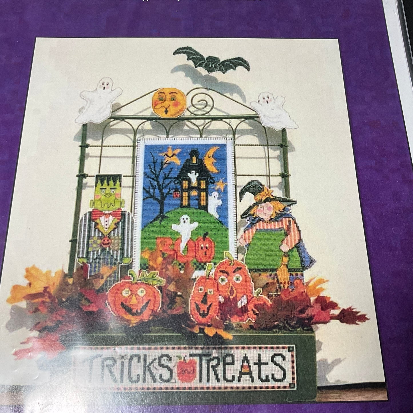 Imaginating choice vintage counted cross stitch charts see pictures and variations*