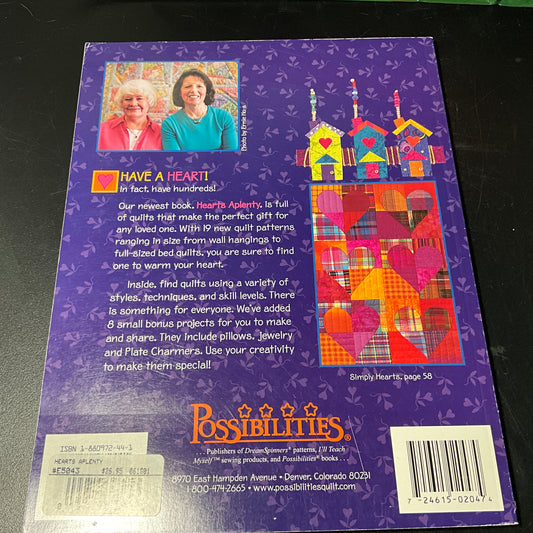 Quilting choice vintage books see pictures and variations*