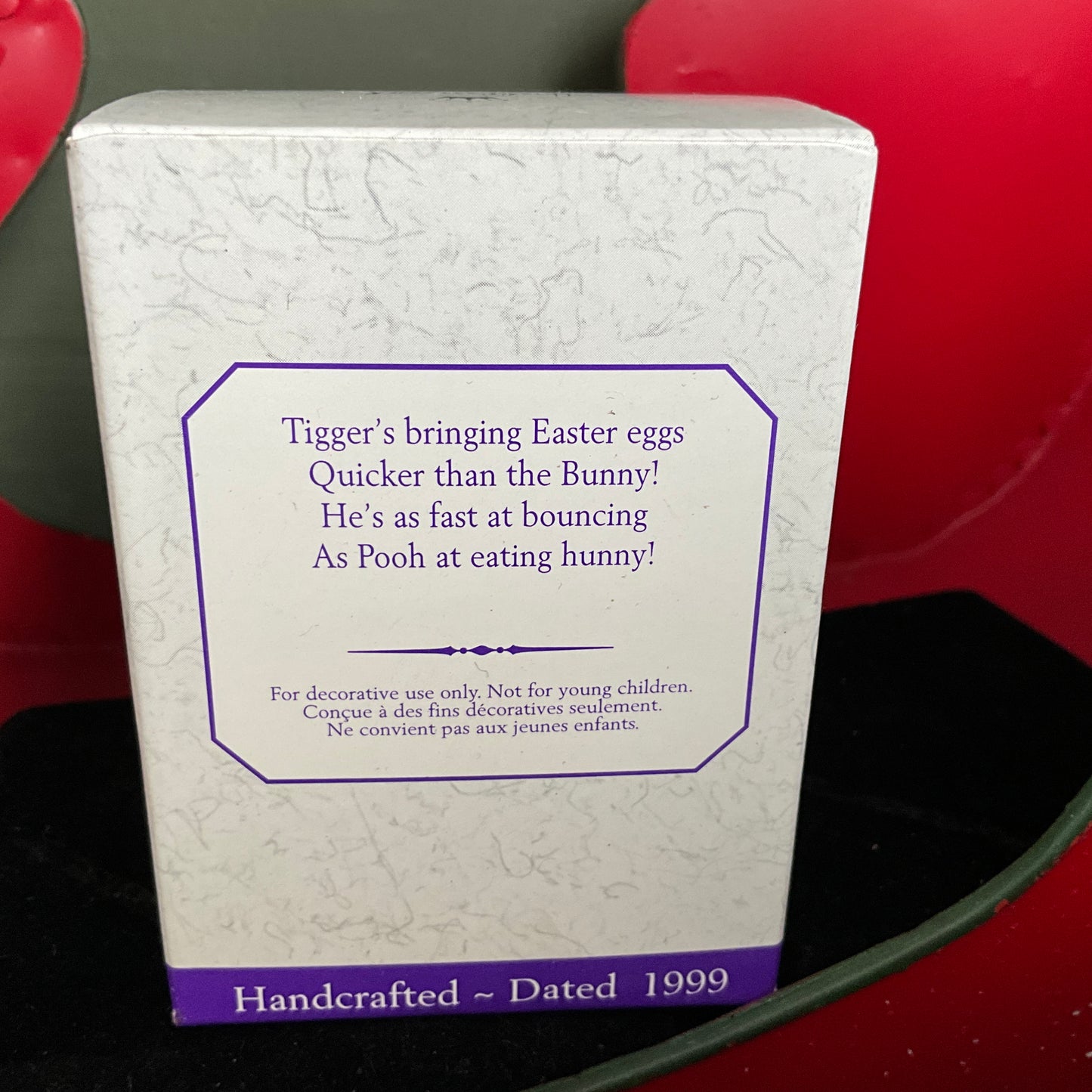 Hallmark choice Easter/Spring Keepsake Ornaments see pictures and variations*