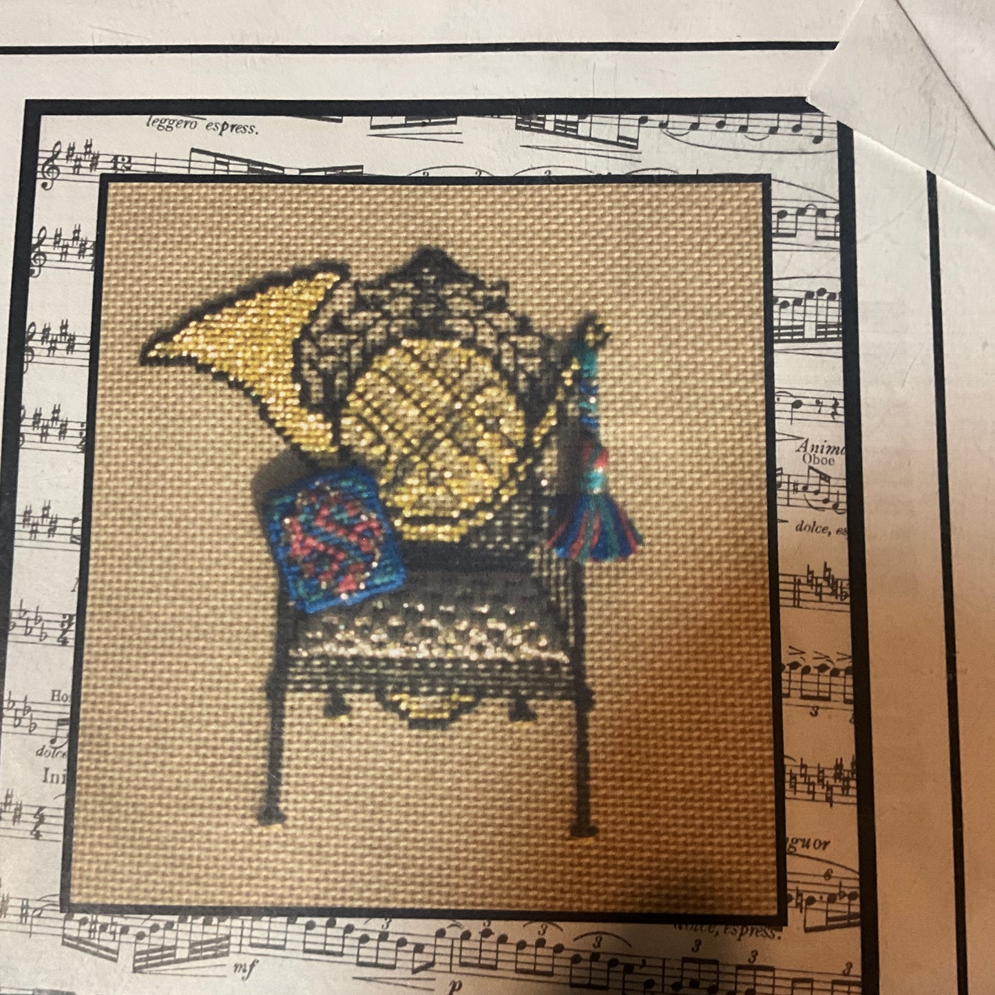 Liz Turner Diehl For Creative Needlework choice counted cross stitch charts see pictures and variations*