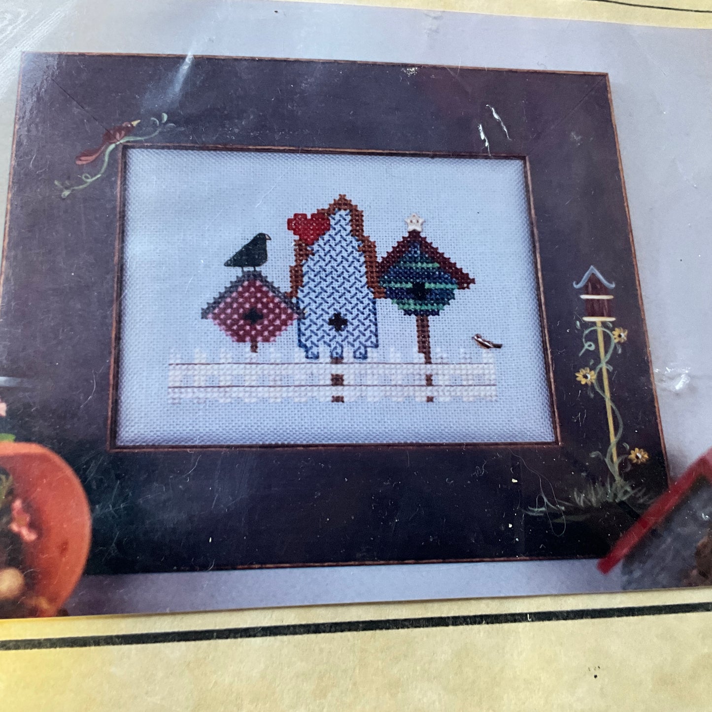 The Stitch Works choice counted cross stitch kits see pictures abd variations