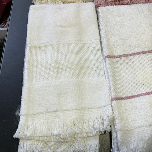 Charle Craft choice cross stitchable tea towels see pictures and variations