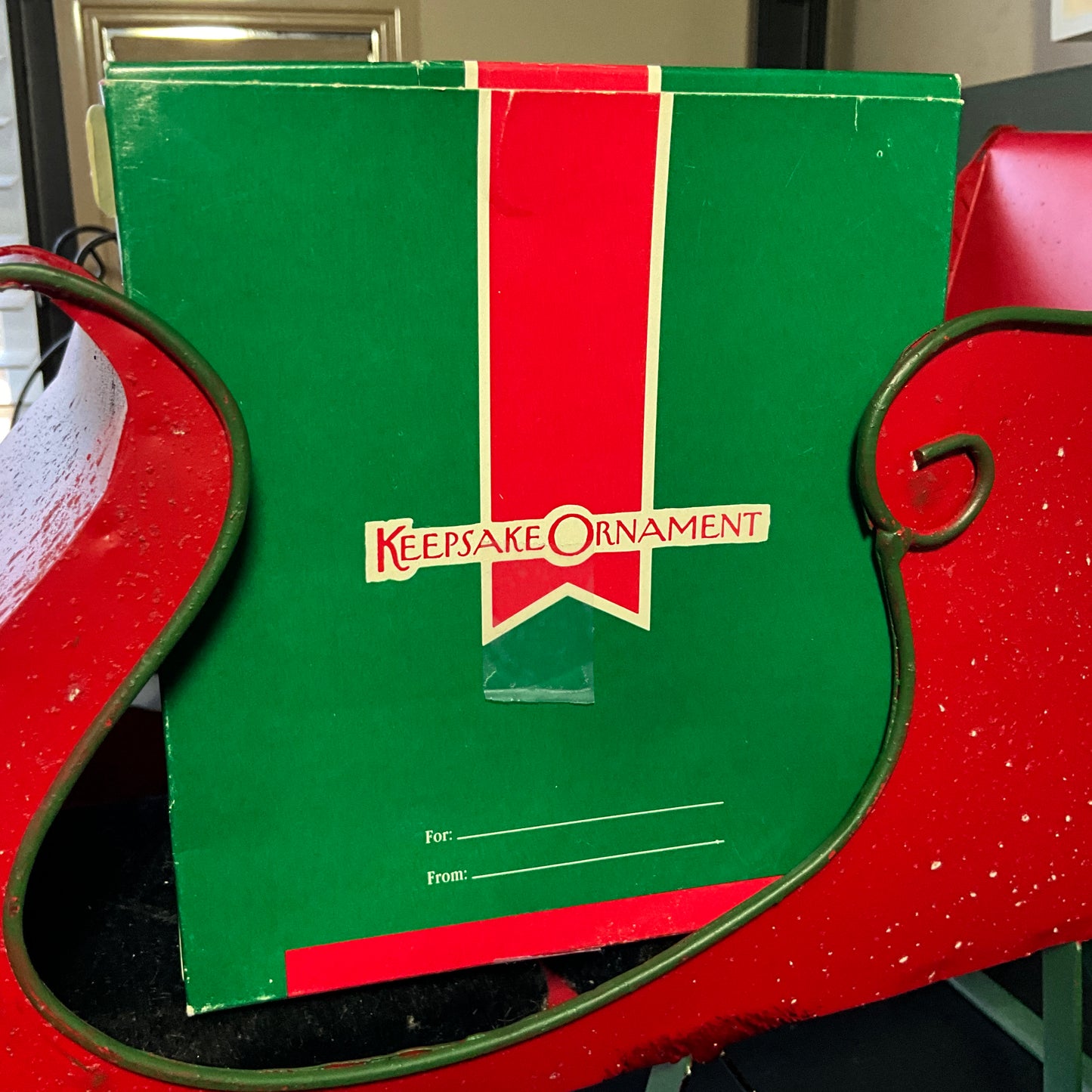 Hallmark choice Child's Age Collection Keepsake Ornaments see pictures and variations*