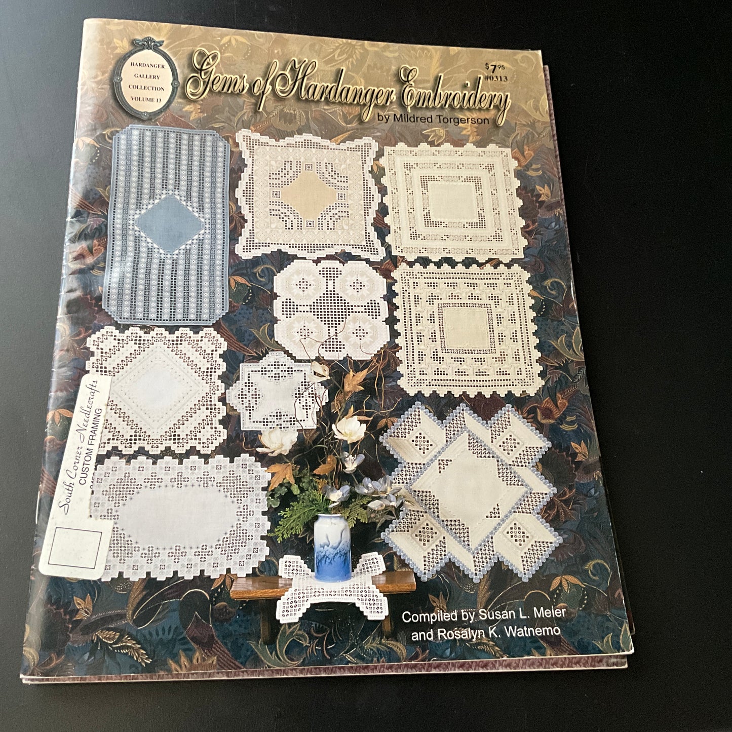 Hardinger needlecraft books choice see pictures and variations*