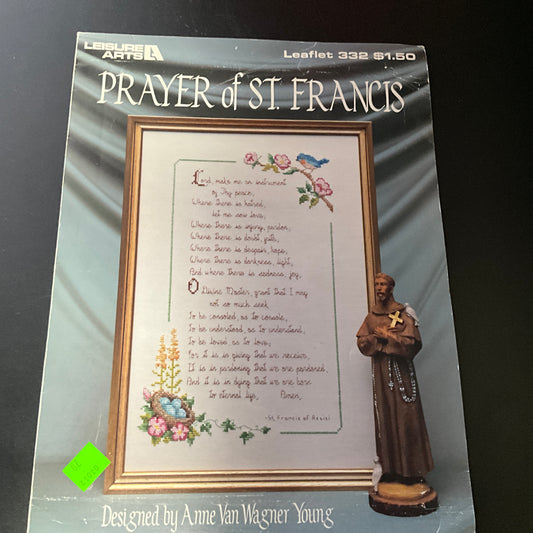 Leisure Arts choice Praying Hands vintage counted cross stitch charts see pictures and variations*