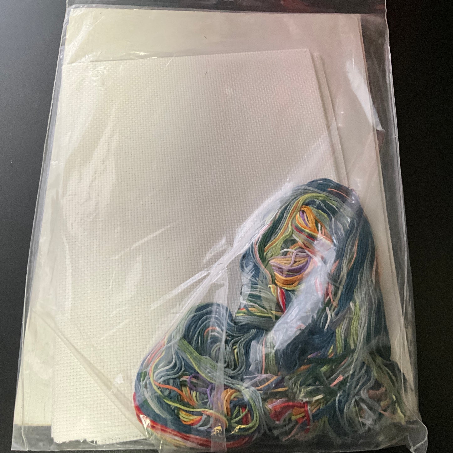 Something Special Still Life Fruit 50479 vintage 1989 counted cross stitch kit