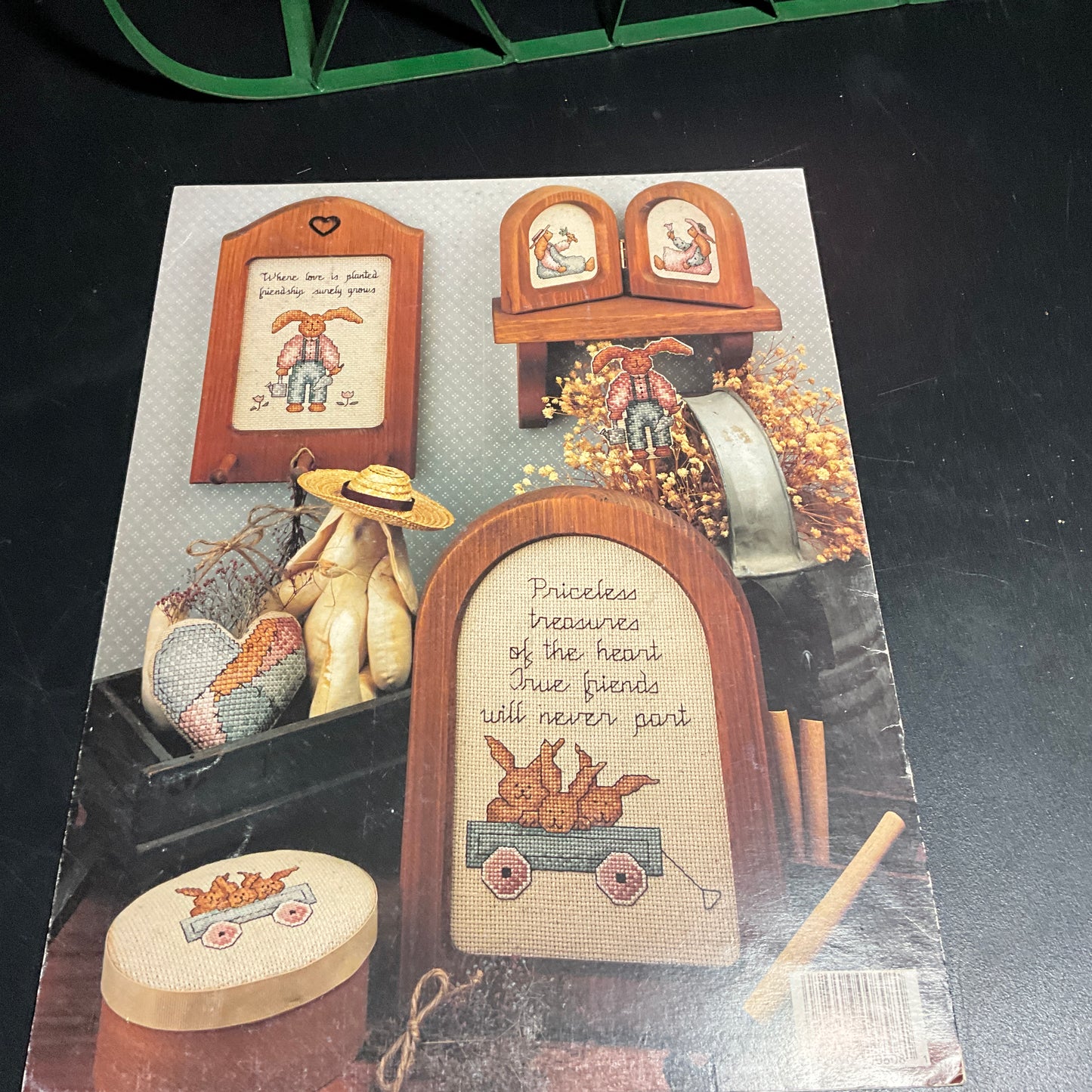 Lanarte by Leisure Arts choice vintage counted cross stitch charts see pictures and variations*