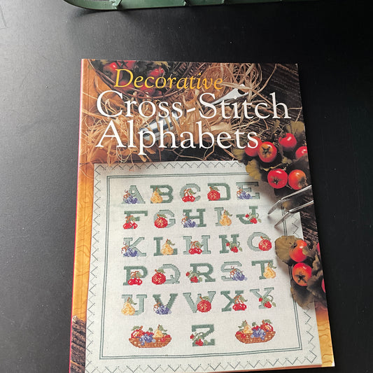 Cross stitch choice vintage books choice see pictures and variations*