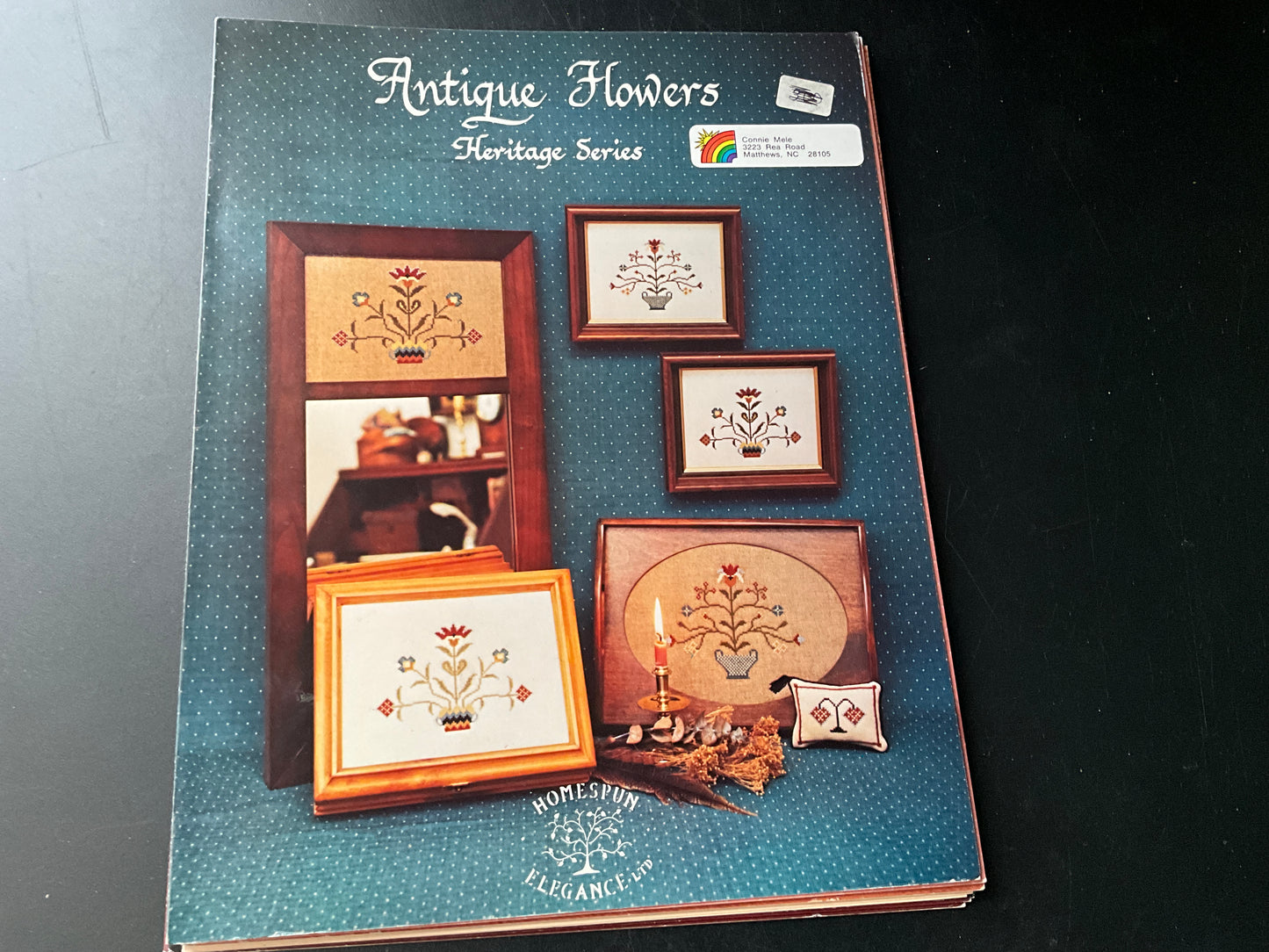 Homespun Elegance choice counted cross stitch charts see pictures and variations