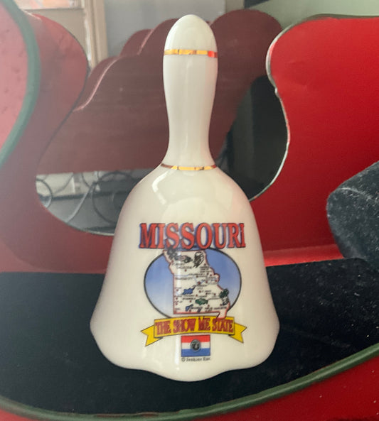 Sensational souvenir bells choice of porcelain destination travel memorabilia see pictures and variations