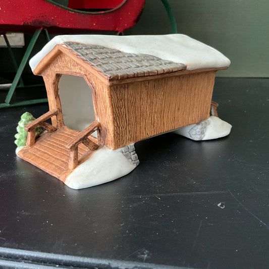 Department 56 choice Heritage Village New England Series decorative winter scene building collectibles