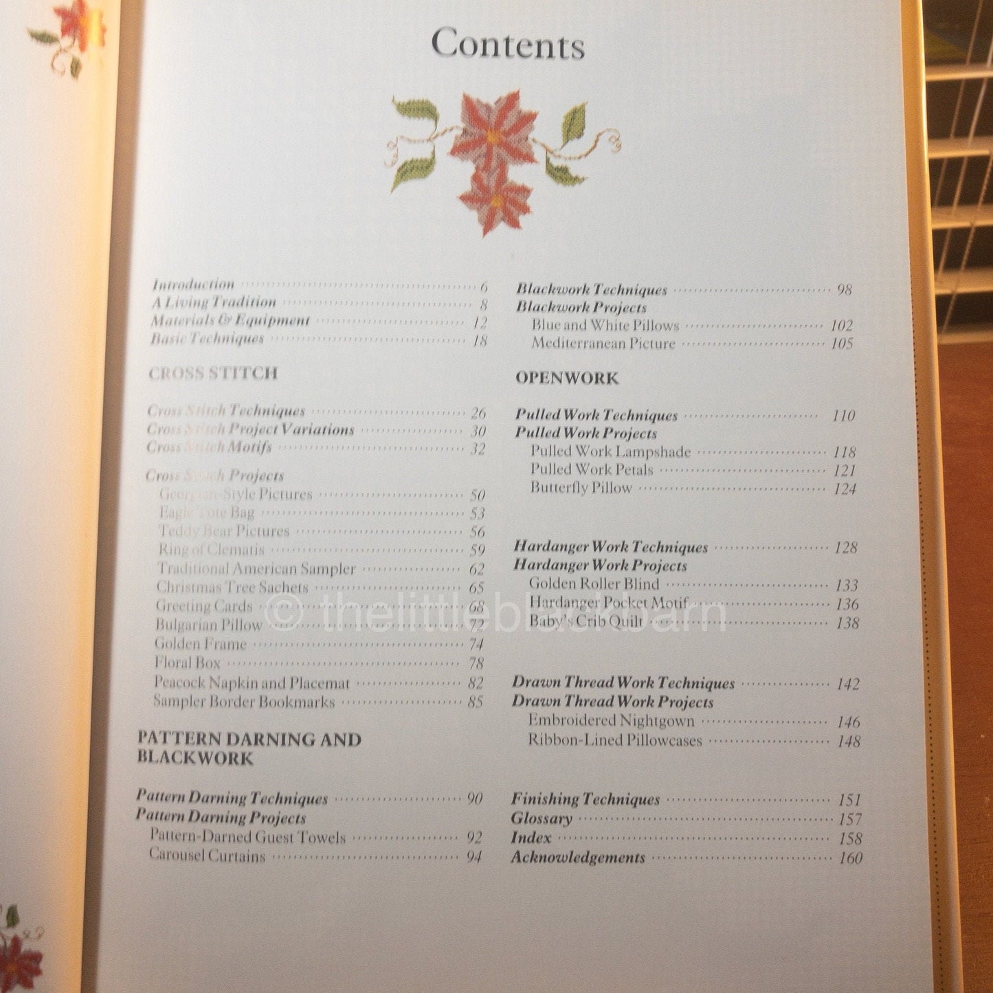 Reader's Digest, Complete Book of Cross Stitch, By Eleanor Van Zandt, Vintage 1994