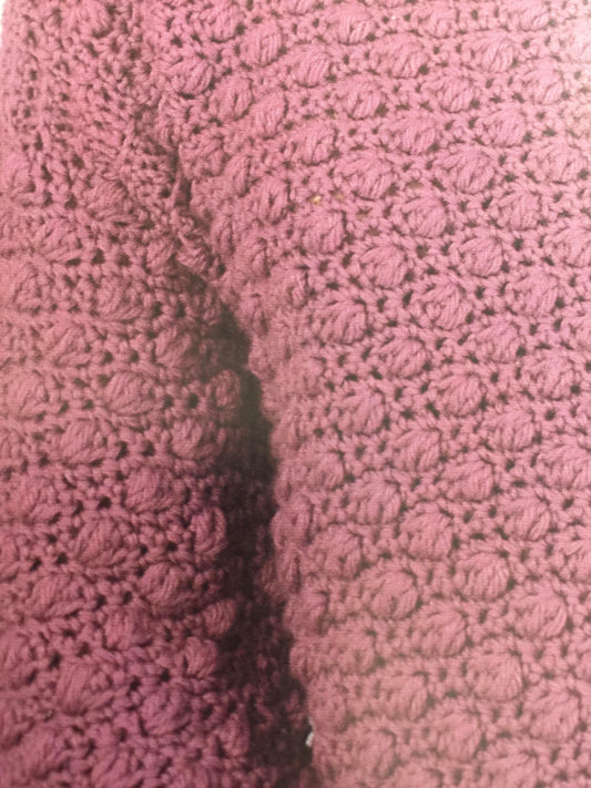 Leisure Arts, Vintage 1986 "Quick Crochet Sweaters" Designs by Darla Sims Crochet Leaflet 466