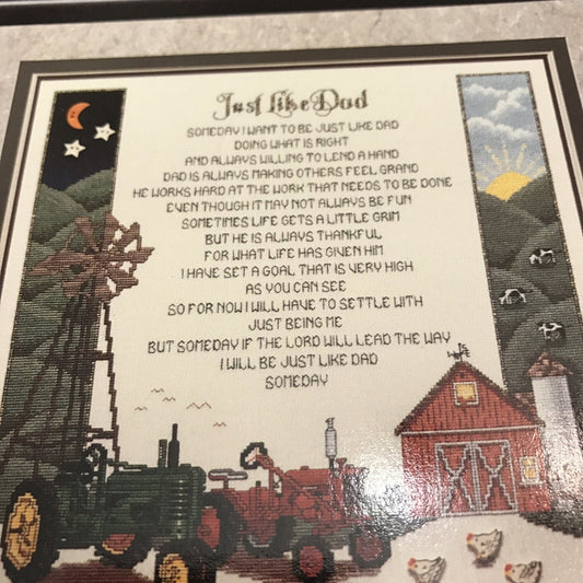 Stoney Creek Collection Family Favorites counted cross stitch book 215