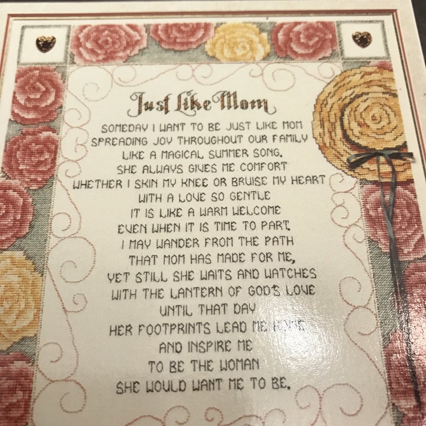 Stoney Creek Collection Family Favorites counted cross stitch book 215