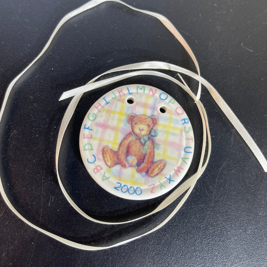 Longaberger tie-ons choice of basket embellishments*