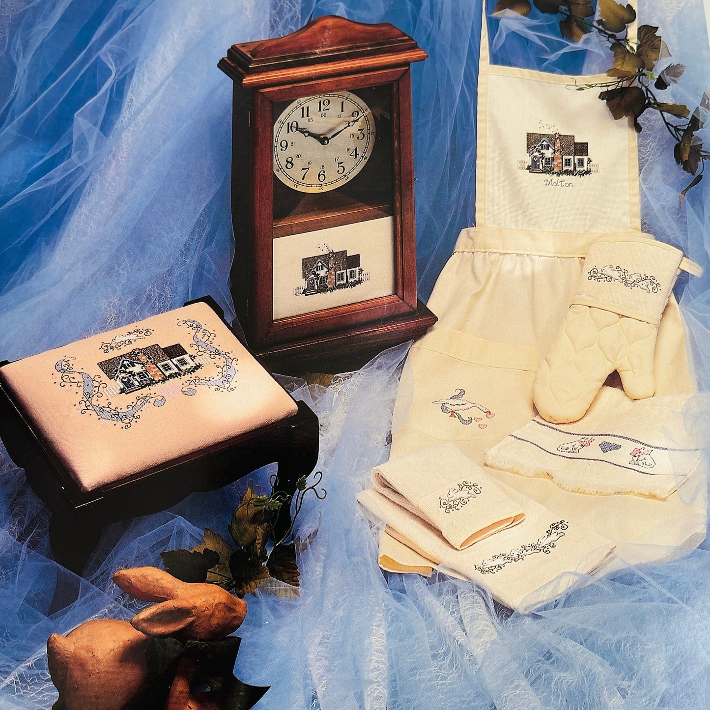 Pocket Full of Dreams, Life's Memories, Consuella K. Molton, Counted Cross Stitch Chart