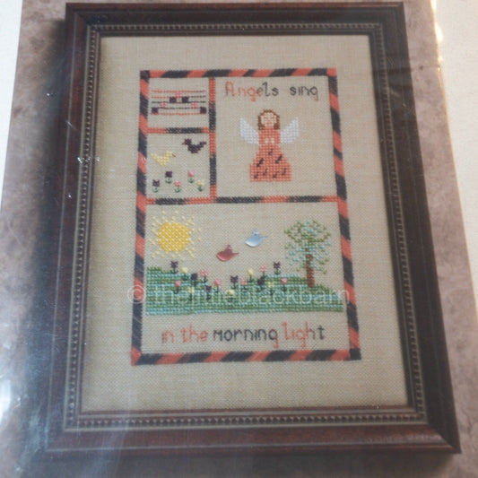 Cygnet Collection from Black Swan Designs, Set of 2, Angels Whisper, and Angels Sing Part 1, Vintage 1996*