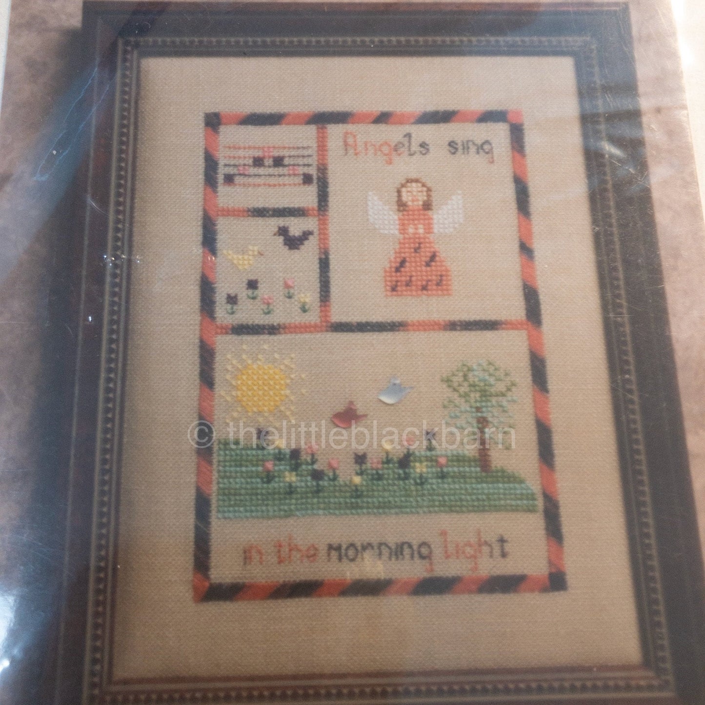 Cygnet Collection from Black Swan Designs, Set of 2, Angels Whisper, and Angels Sing Part 1, Vintage 1996*